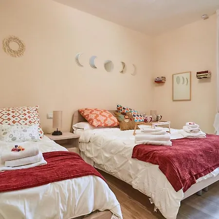 Apartmán Casa Dei Nonni - Tresca Vecchia
