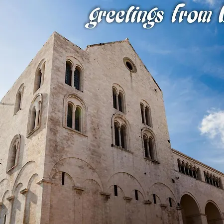 Casa Dei Nonni - Tresca Vecchia Apartmán Bari