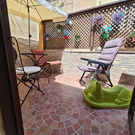 Apartmán Casa Dei Nonni - Tresca Vecchia