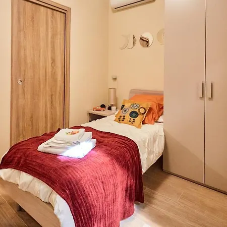 Appartement Casa Dei Nonni - Tresca Vecchia Bari