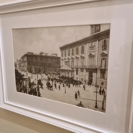 Casa Dei Nonni - Tresca Vecchia Апартаменты Бари