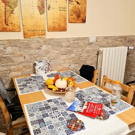 Appartement Casa Dei Nonni - Tresca Vecchia *