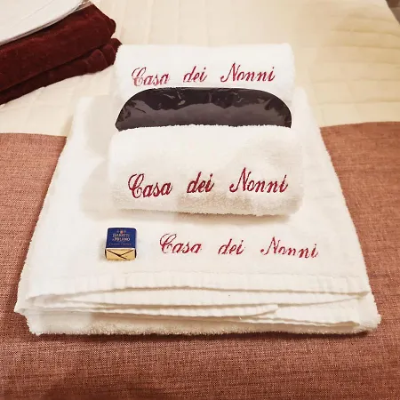 Casa Dei Nonni - Tresca Vecchia Апартаменты